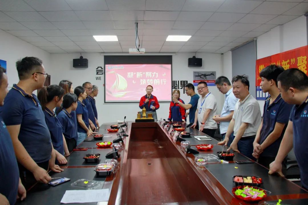 用心聚“新”，筑夢湘聯#安全用電你我湘聯