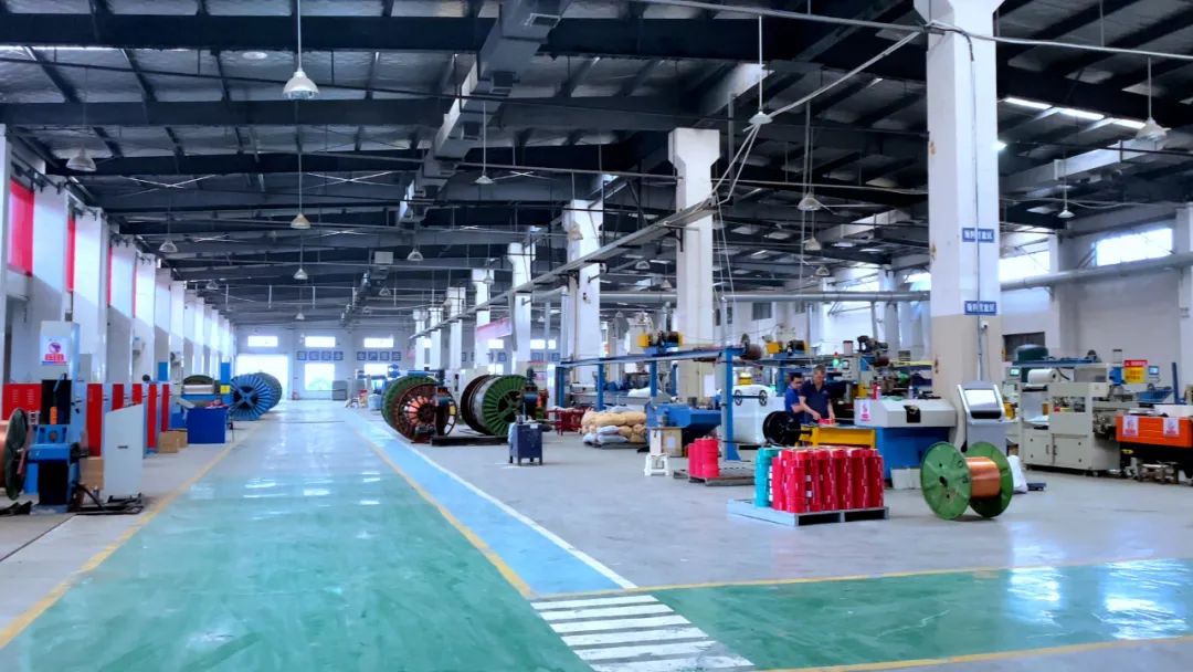 優秀團隊① | 電線車間：同心同德，齊頭并進